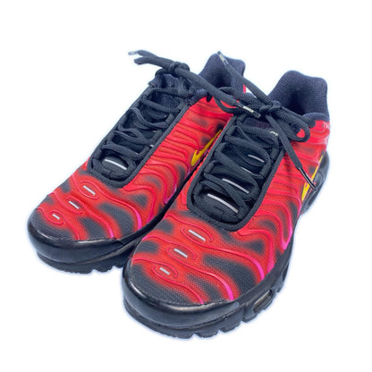 NIKE | ナイキ AIR MAX PLUS HYPER GRAPE スニーカー DA1472-600 2020A/W サイズ:24.0cm レッド 24cm【姫路東店】