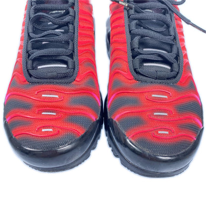 NIKE | ナイキ AIR MAX PLUS HYPER GRAPE スニーカー DA1472-600 2020A/W サイズ:24.0cm レッド 24cm【姫路東店】