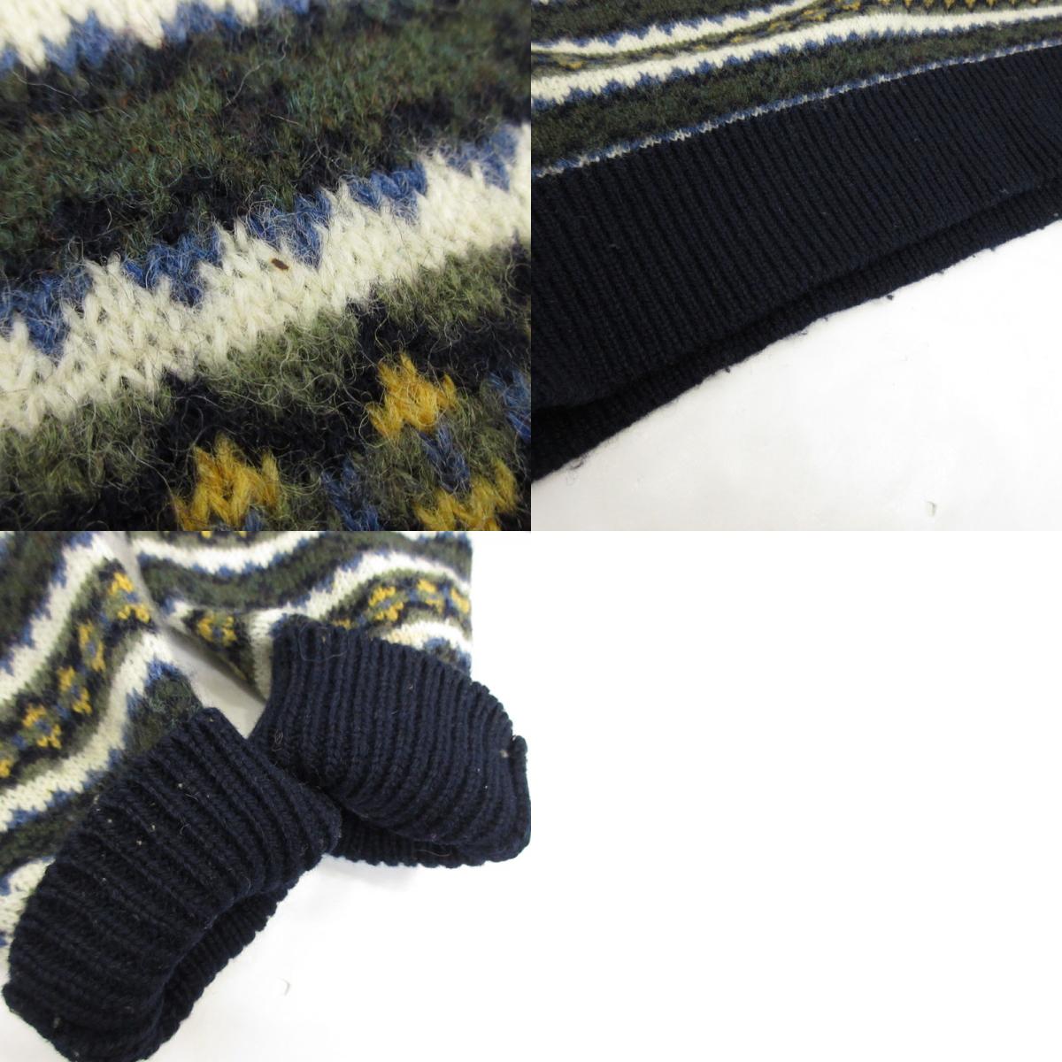 セーター D0484KSW22【姫路東店】