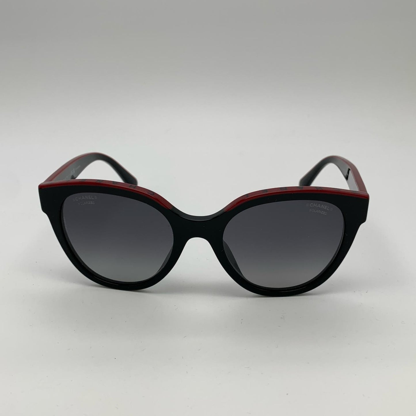 CHANEL | シャネル Butterfly Shape サングラス 5414-A ｻｲｽﾞ:54□20 ブラック【姫路東店】