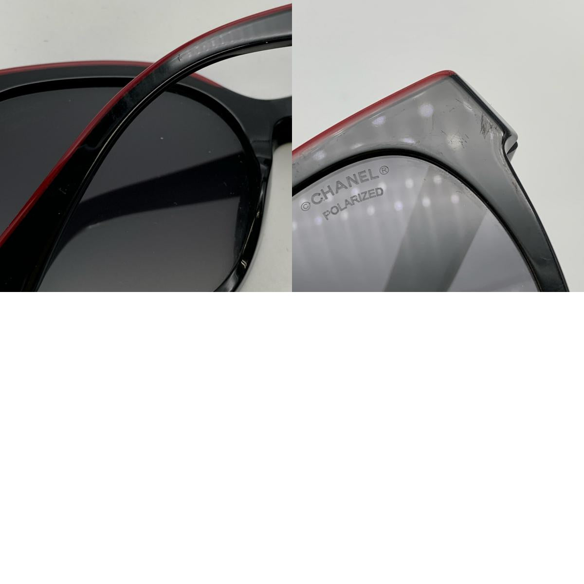 CHANEL | シャネル Butterfly Shape サングラス 5414-A ｻｲｽﾞ:54□20 ブラック【姫路東店】