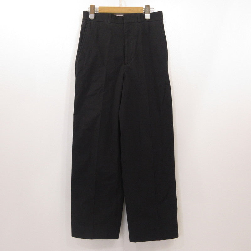 チノパンツ 7914-299-0379 ブラック サイズ：36【姫路東店】