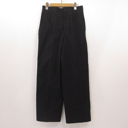 チノパンツ 7914-299-0379 ブラック サイズ：36【姫路東店】