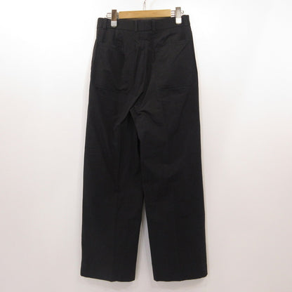 チノパンツ 7914-299-0379 ブラック サイズ：36【姫路東店】