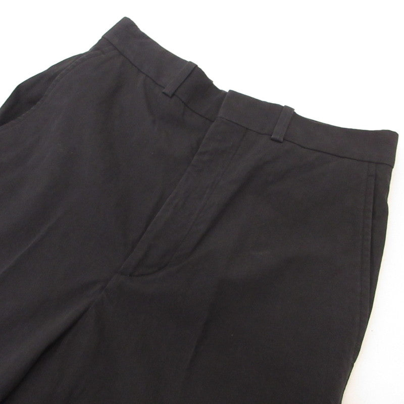 チノパンツ 7914-299-0379 ブラック サイズ：36【姫路東店】