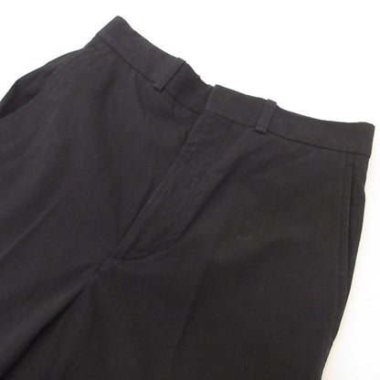 チノパンツ 7914-299-0379 ブラック サイズ：36【姫路東店】