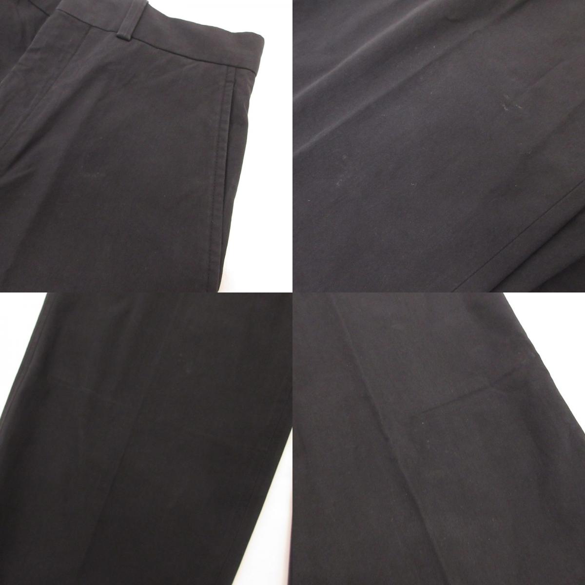 チノパンツ 7914-299-0379 ブラック サイズ：36【姫路東店】