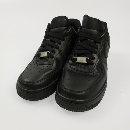 NIKE | ナイキ W AIR FORCE 1 '07 スニーカー DD8959-001 サイズ:23.0cm ブラック 23cm【姫路東店】