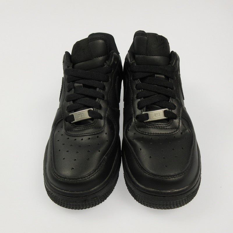 NIKE | ナイキ W AIR FORCE 1 '07 スニーカー DD8959-001 サイズ:23.0cm ブラック 23cm【姫路東店】