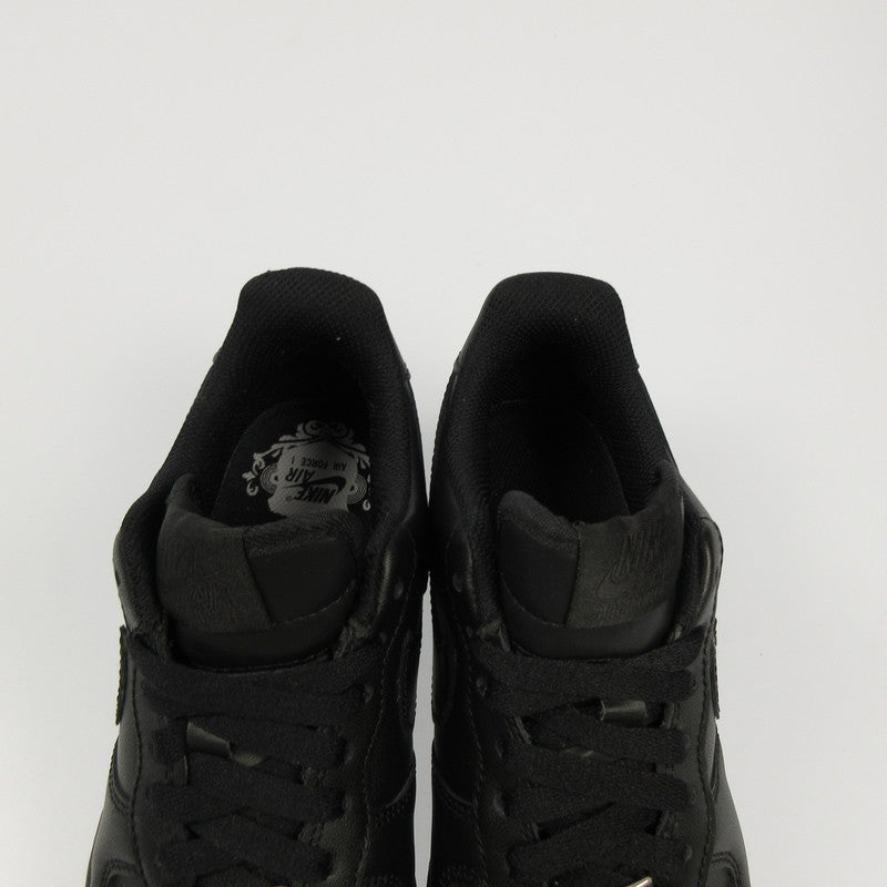 NIKE | ナイキ W AIR FORCE 1 '07 スニーカー DD8959-001 サイズ:23.0cm ブラック 23cm【姫路東店】
