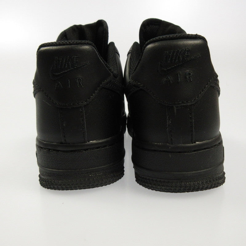 NIKE | ナイキ W AIR FORCE 1 '07 スニーカー DD8959-001 サイズ:23.0cm ブラック 23cm【姫路東店】