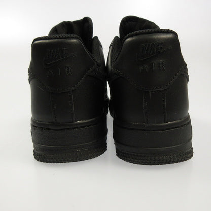 NIKE | ナイキ W AIR FORCE 1 '07 スニーカー DD8959-001 サイズ:23.0cm ブラック 23cm【姫路東店】
