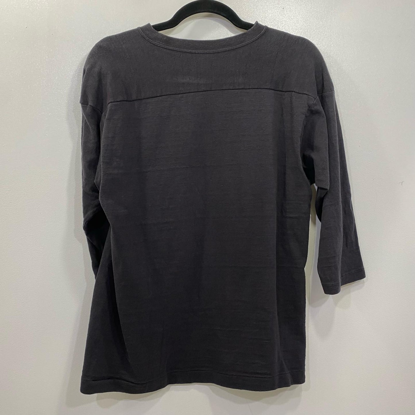 WARE HOUSE | ウェアハウス　ウエアハウス WEST POINT 半袖Ｔシャツ WH4063 Tシャツ7分 チャコールグレー サイズ：38【姫路東店】