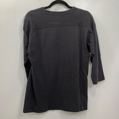 WARE HOUSE | ウェアハウス　ウエアハウス WEST POINT 半袖Ｔシャツ WH4063 Tシャツ7分 チャコールグレー サイズ：38【姫路東店】