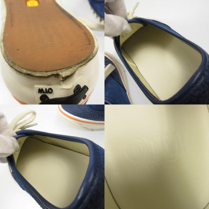 VANS | バンズ AUTHENTIC 44 Siped Vibram スニーカー VN000Z36FOB サイズ:26.5cm ネイビー 26.5cm【姫路東店】