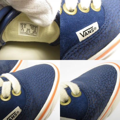 VANS | バンズ AUTHENTIC 44 Siped Vibram スニーカー VN000Z36FOB サイズ:26.5cm ネイビー 26.5cm【姫路東店】