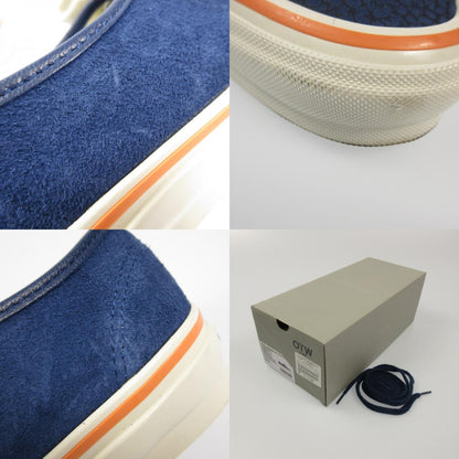 VANS | バンズ AUTHENTIC 44 Siped Vibram スニーカー VN000Z36FOB サイズ:26.5cm ネイビー 26.5cm【姫路東店】