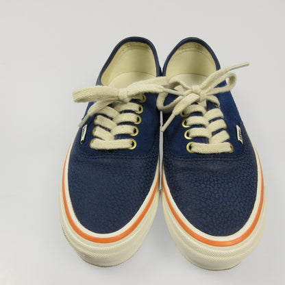 VANS | バンズ AUTHENTIC 44 Siped Vibram スニーカー VN000Z36FOB サイズ:26.5cm ネイビー 26.5cm【姫路東店】