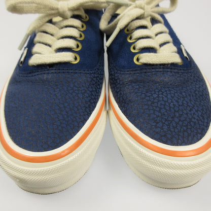 VANS | バンズ AUTHENTIC 44 Siped Vibram スニーカー VN000Z36FOB サイズ:26.5cm ネイビー 26.5cm【姫路東店】