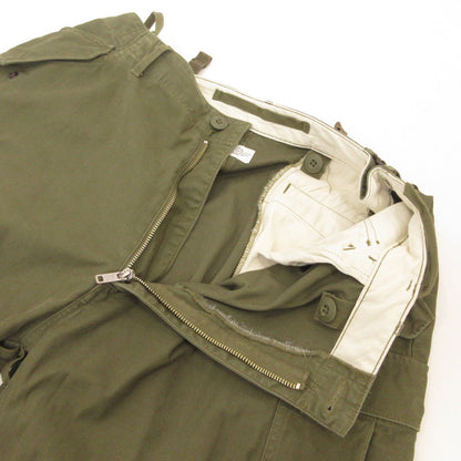 M-65 カーゴパンツ カーキグリーン サイズ：L【姫路東店】