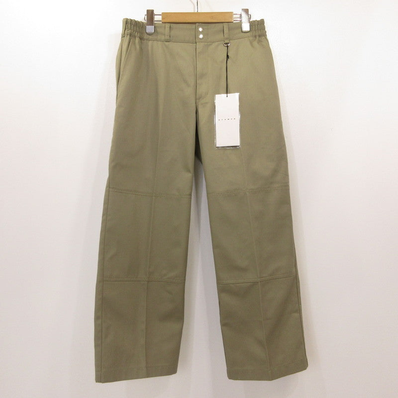 STAMPD | スタンプドゥ パンツ M4086PT ×Dickies カーキ サイズ：M【姫路東店】