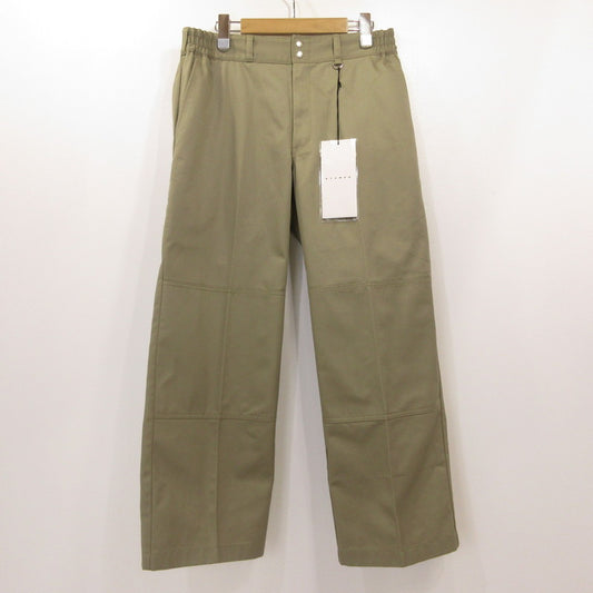 STAMPD | スタンプドゥ パンツ M4086PT ×Dickies カーキ サイズ：M【姫路東店】