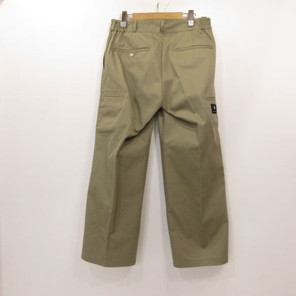 STAMPD | スタンプドゥ パンツ M4086PT ×Dickies カーキ サイズ：M【姫路東店】