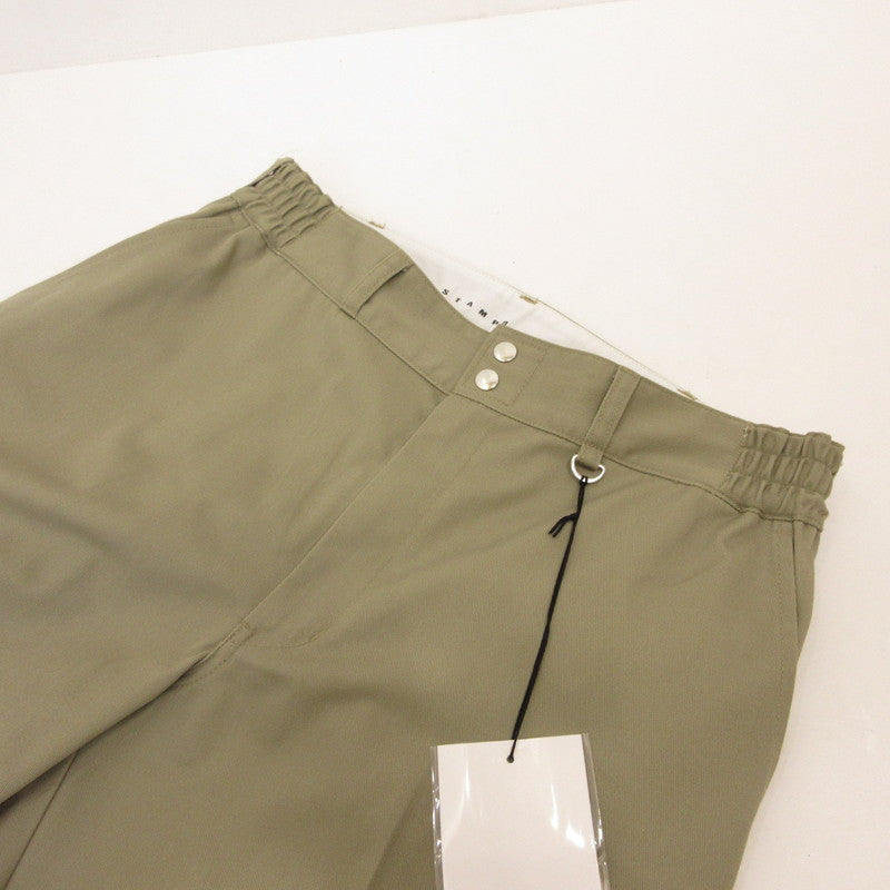 STAMPD | スタンプドゥ パンツ M4086PT ×Dickies カーキ サイズ：M【姫路東店】