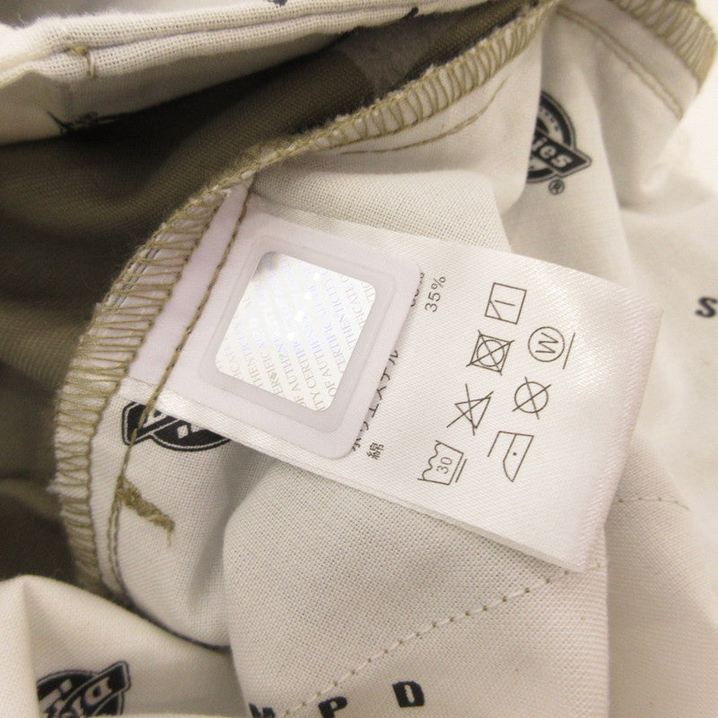 STAMPD | スタンプドゥ パンツ M4086PT ×Dickies カーキ サイズ：M【姫路東店】
