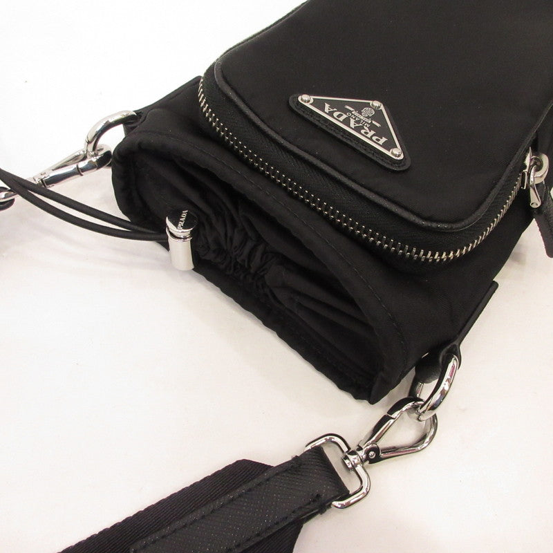 PRADA | プラダ Re-Nylon スマートフォンケース ショルダーバッグ 2ZH155【姫路東店】