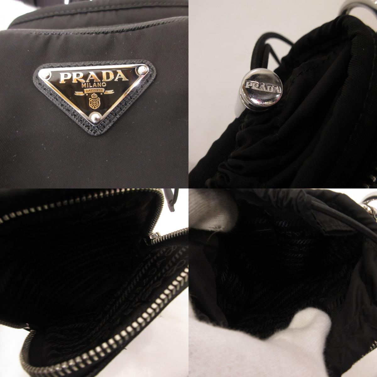 PRADA | プラダ Re-Nylon スマートフォンケース ショルダーバッグ 2ZH155【姫路東店】