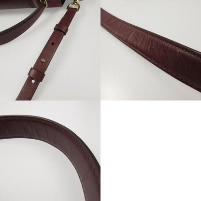 Michael Kors | マイケルコース Whitney Large Tri-Color Leather Satchel その他バッグ 30F8GWHS3Y ボルドー/バーガンディー【姫路東店】