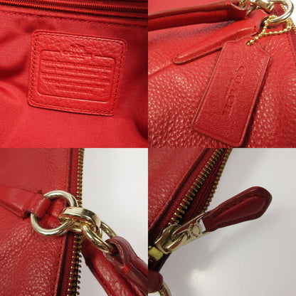 COACH | コーチ ラージ ケルシー サッチェル その他バッグ F36591 レッド【姫路東店】
