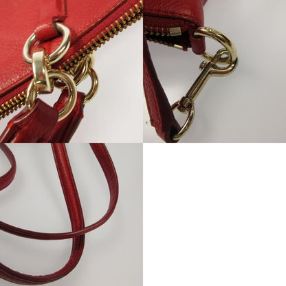 COACH | コーチ ラージ ケルシー サッチェル その他バッグ F36591 レッド【姫路東店】