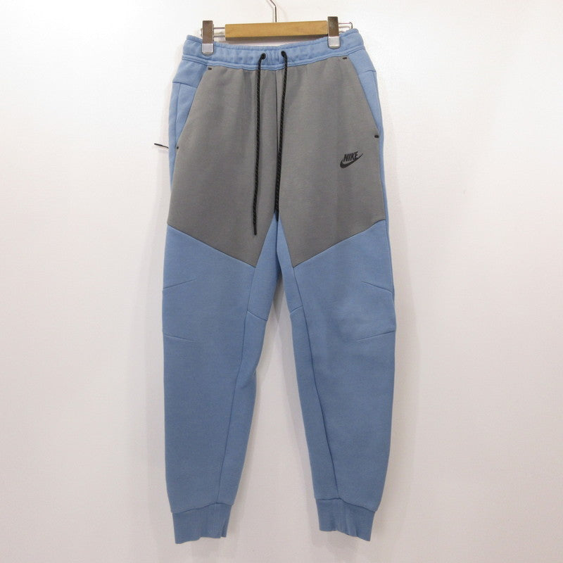 NIKE | ナイキ TCH FLC JGR PANT パンツ HV0960-486 ライトブルー サイズ：M【姫路東店】