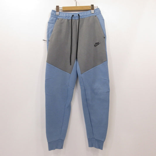 NIKE | ナイキ TCH FLC JGR PANT パンツ HV0960-486 ライトブルー サイズ：M【姫路東店】