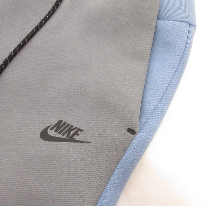 NIKE | ナイキ TCH FLC JGR PANT パンツ HV0960-486 ライトブルー サイズ：M【姫路東店】