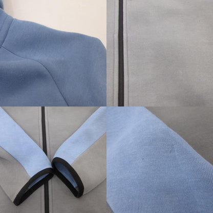 NIKE | ナイキ TECH FLEECE WR FULL ZIP パーカー HV0950-486 ライトブルー サイズ：M【姫路東店】