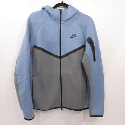 NIKE | ナイキ TECH FLEECE WR FULL ZIP パーカー HV0950-486 ライトブルー サイズ：M【姫路東店】