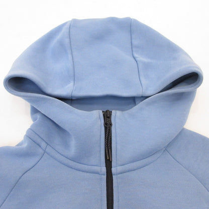 NIKE | ナイキ TECH FLEECE WR FULL ZIP パーカー HV0950-486 ライトブルー サイズ：M【姫路東店】