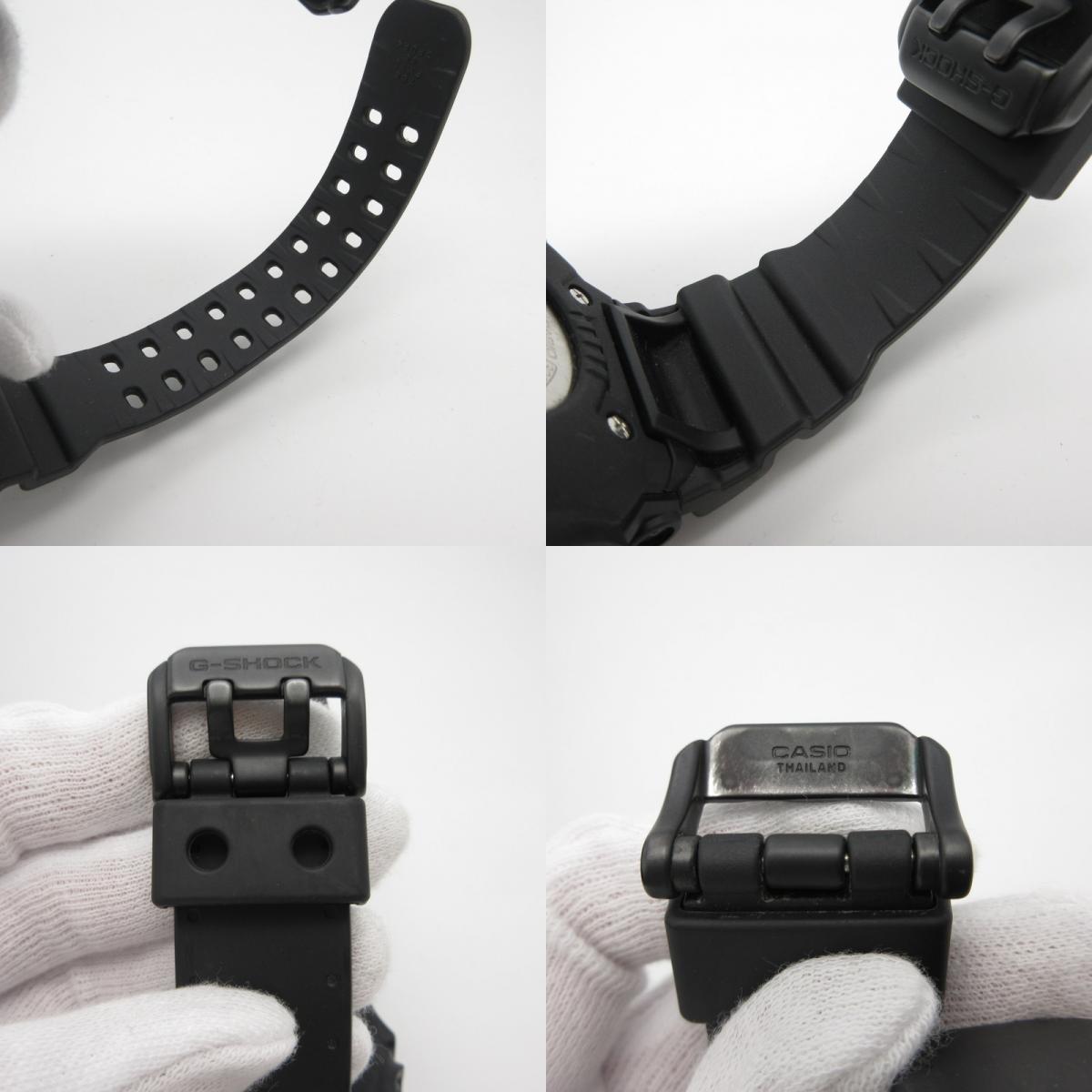 G-SHOCK | ジーショック 腕時計 GXW-56BB-1JF デジタル電波ソーラー ブラック【姫路東店】