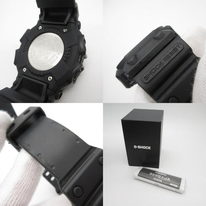 G-SHOCK | ジーショック 腕時計 GXW-56BB-1JF デジタル電波ソーラー ブラック【姫路東店】