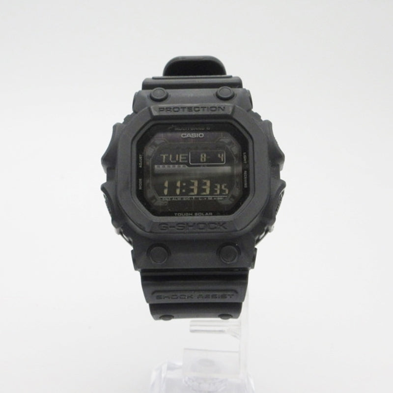 G-SHOCK | ジーショック 腕時計 GXW-56BB-1JF デジタル電波ソーラー ブラック【姫路東店】