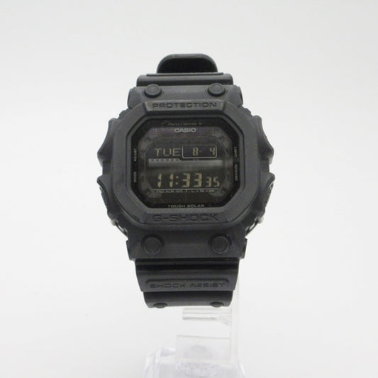 G-SHOCK | ジーショック 腕時計 GXW-56BB-1JF デジタル電波ソーラー ブラック【姫路東店】
