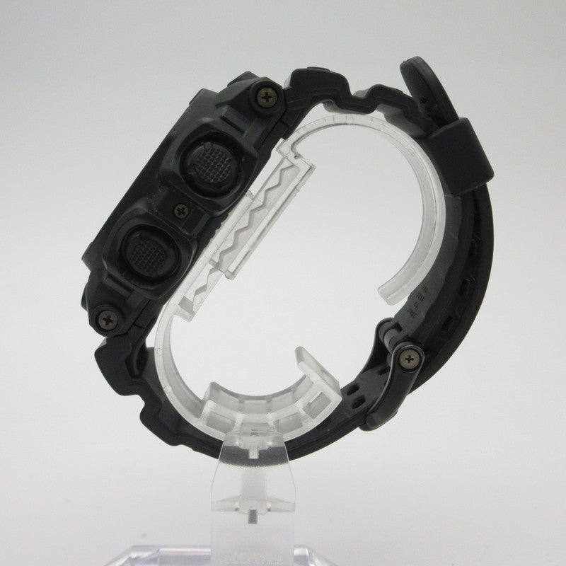 G-SHOCK | ジーショック 腕時計 GXW-56BB-1JF デジタル電波ソーラー ブラック【姫路東店】