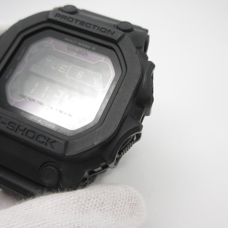 G-SHOCK | ジーショック 腕時計 GXW-56BB-1JF デジタル電波ソーラー ブラック【姫路東店】