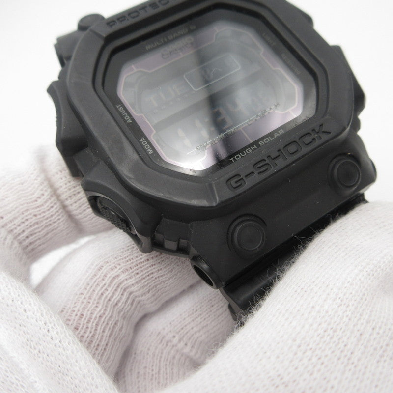 G-SHOCK | ジーショック 腕時計 GXW-56BB-1JF デジタル電波ソーラー ブラック【姫路東店】