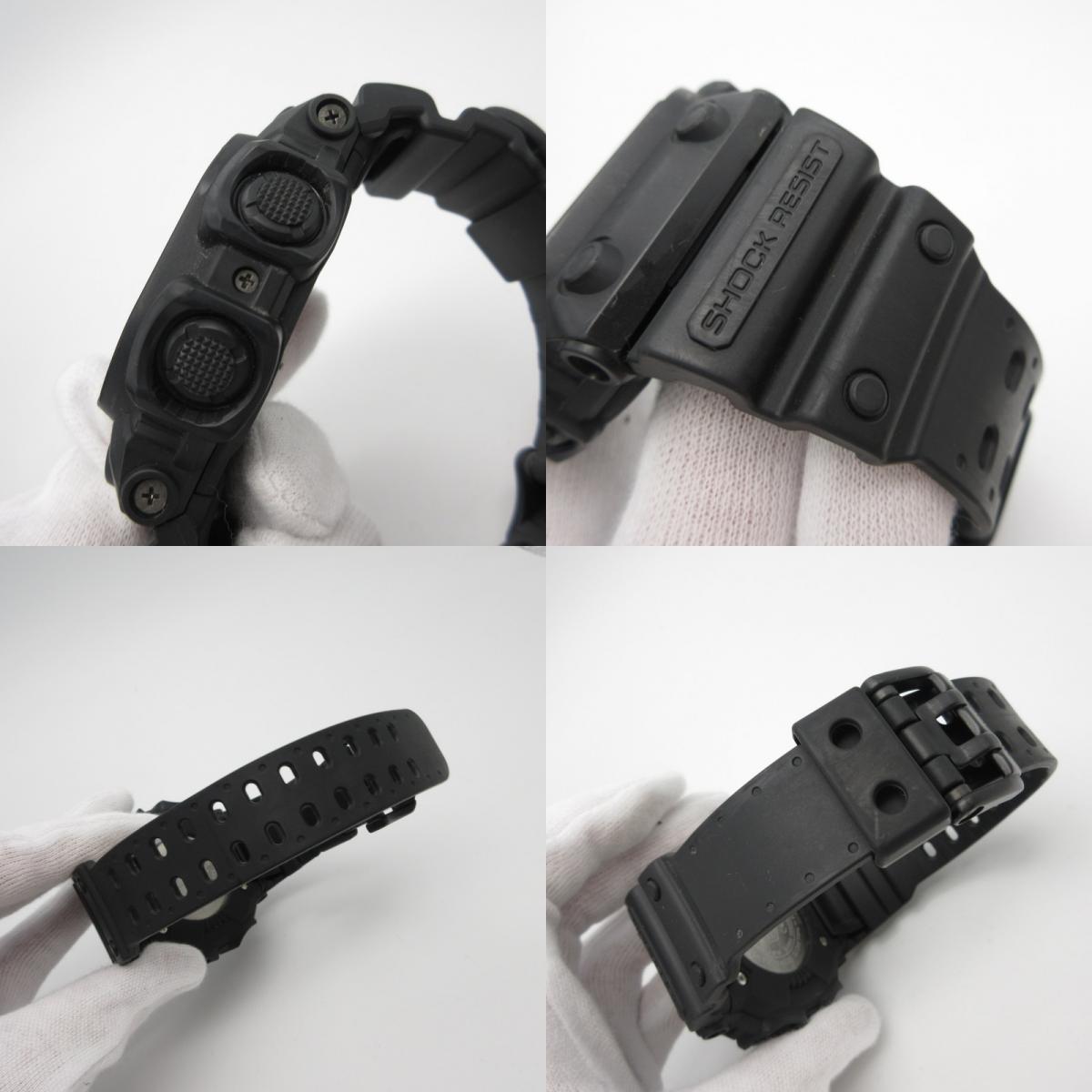 G-SHOCK | ジーショック 腕時計 GXW-56BB-1JF デジタル電波ソーラー ブラック【姫路東店】