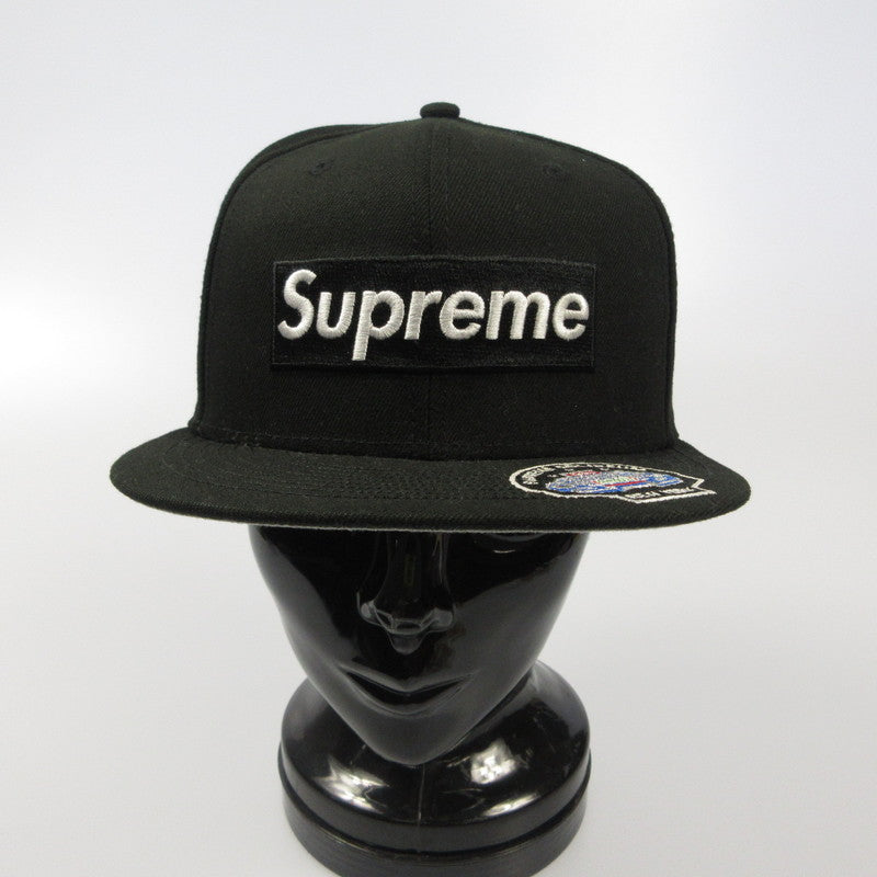 Supreme | シュプリーム×NEW ERA Championships Box Logo New Era キャップ ブラック【姫路東店】