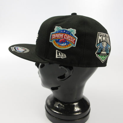 Supreme | シュプリーム×NEW ERA Championships Box Logo New Era キャップ ブラック【姫路東店】